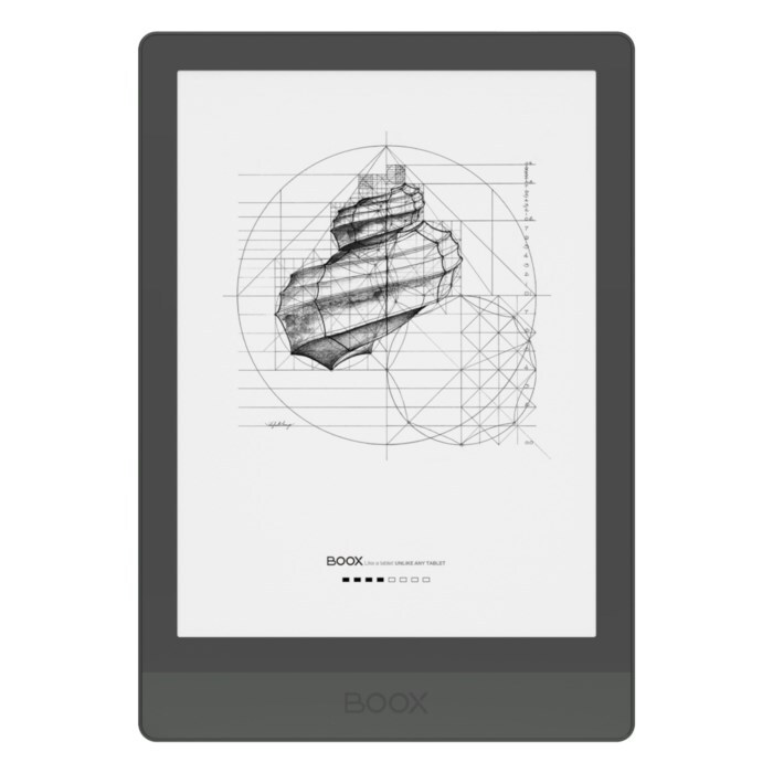 Onyx Boox Poke 3 Läsplatta med Android 10 svart 6”