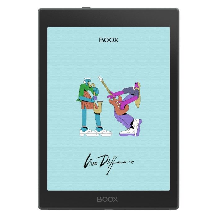 Onyx Boox Nova Air C Läsplatta med E-bläck i färg och Android 11 7.8″