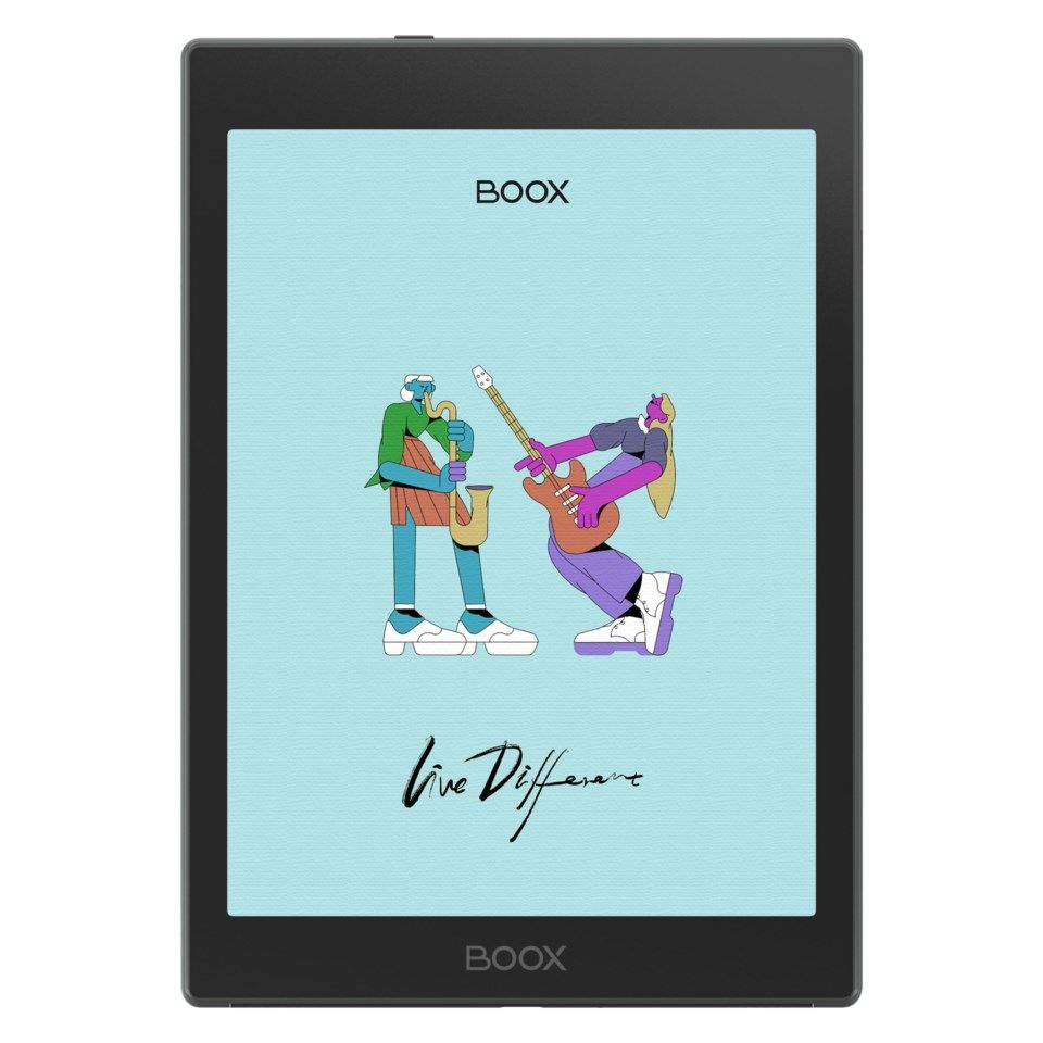 Onyx Boox Nova Air C Lesebrett med e-blekk i farge og Android 11 7.8"