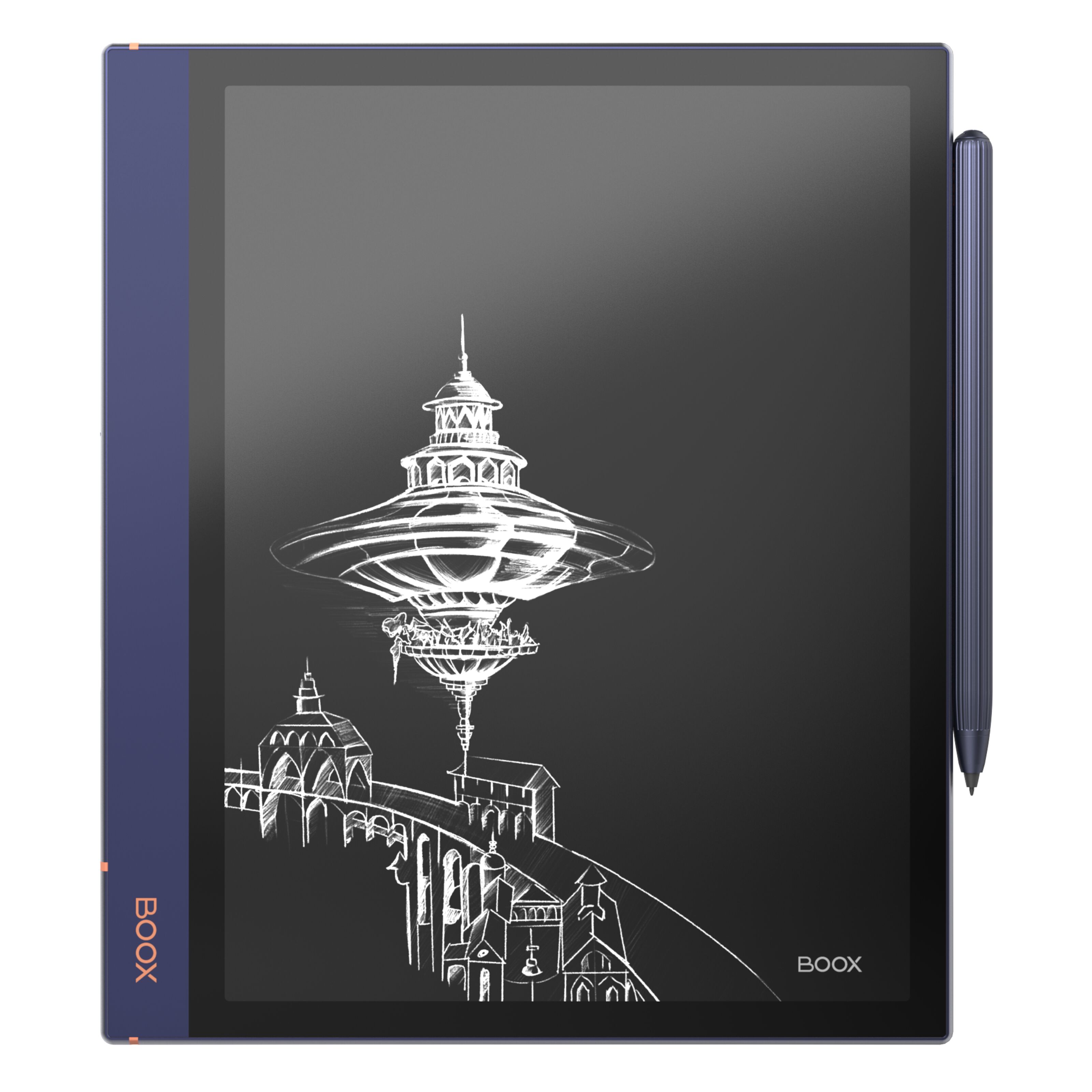 Onyx Boox Note Air 2 Läsplatta med Android 11 10.3" Läsplattor