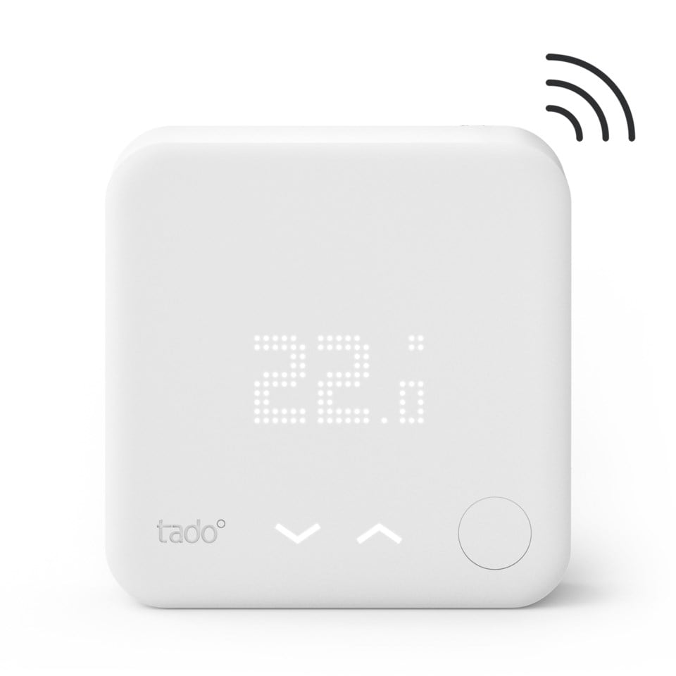 tado Trådløs temperatursensor