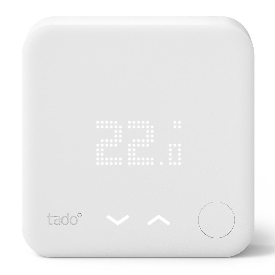 Tado Ekstra termostat til Wired Smart Thermostat V3+