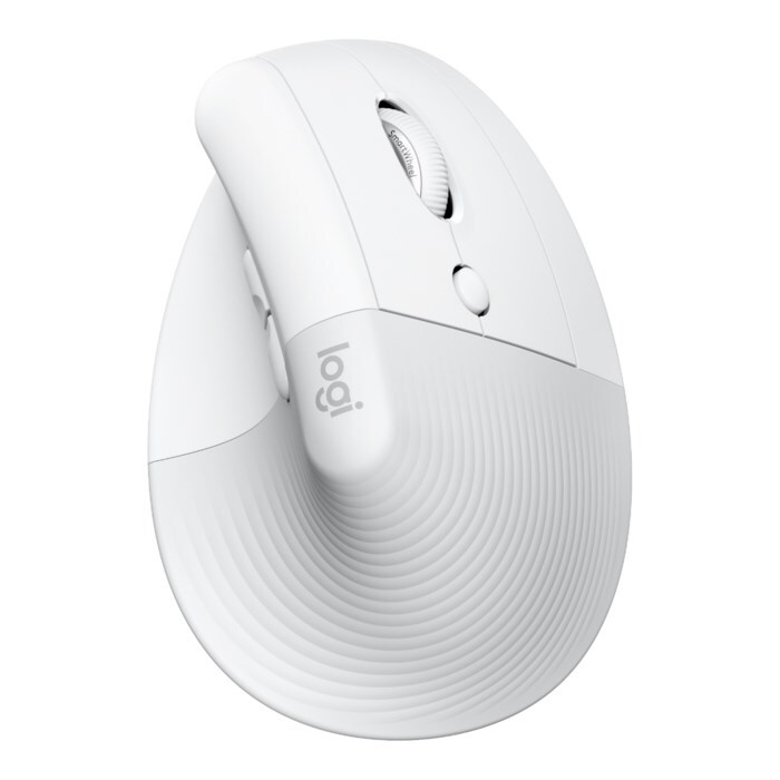 Logitech Lift for Mac Trådlös datormus