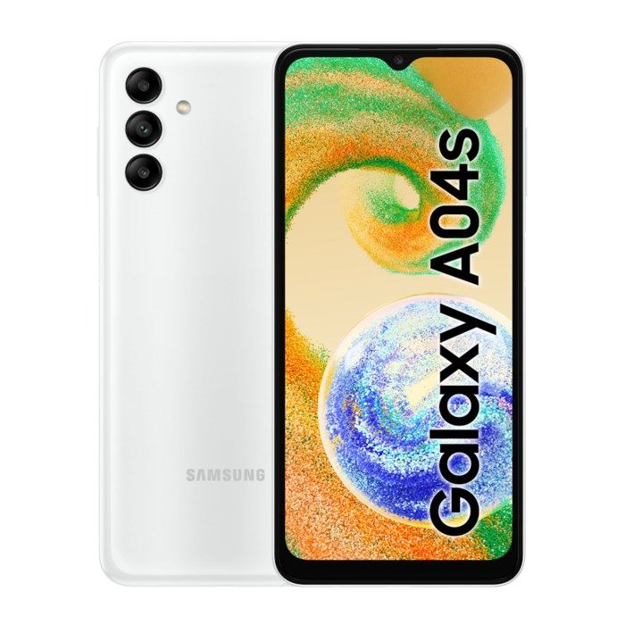 Samsung Galaxy A04s 32 GB White
