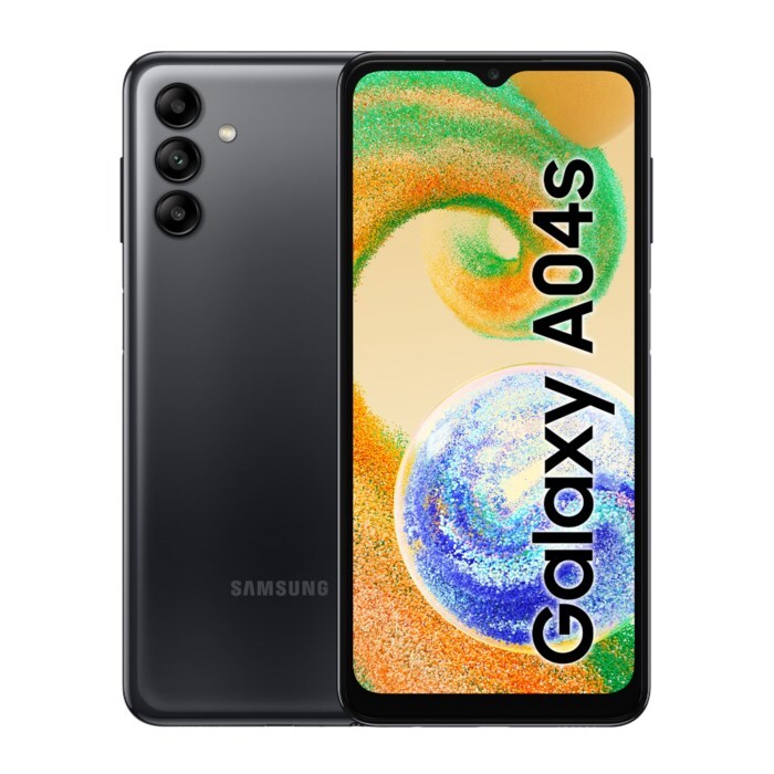 Samsung Galaxy A04s 32 GB Black