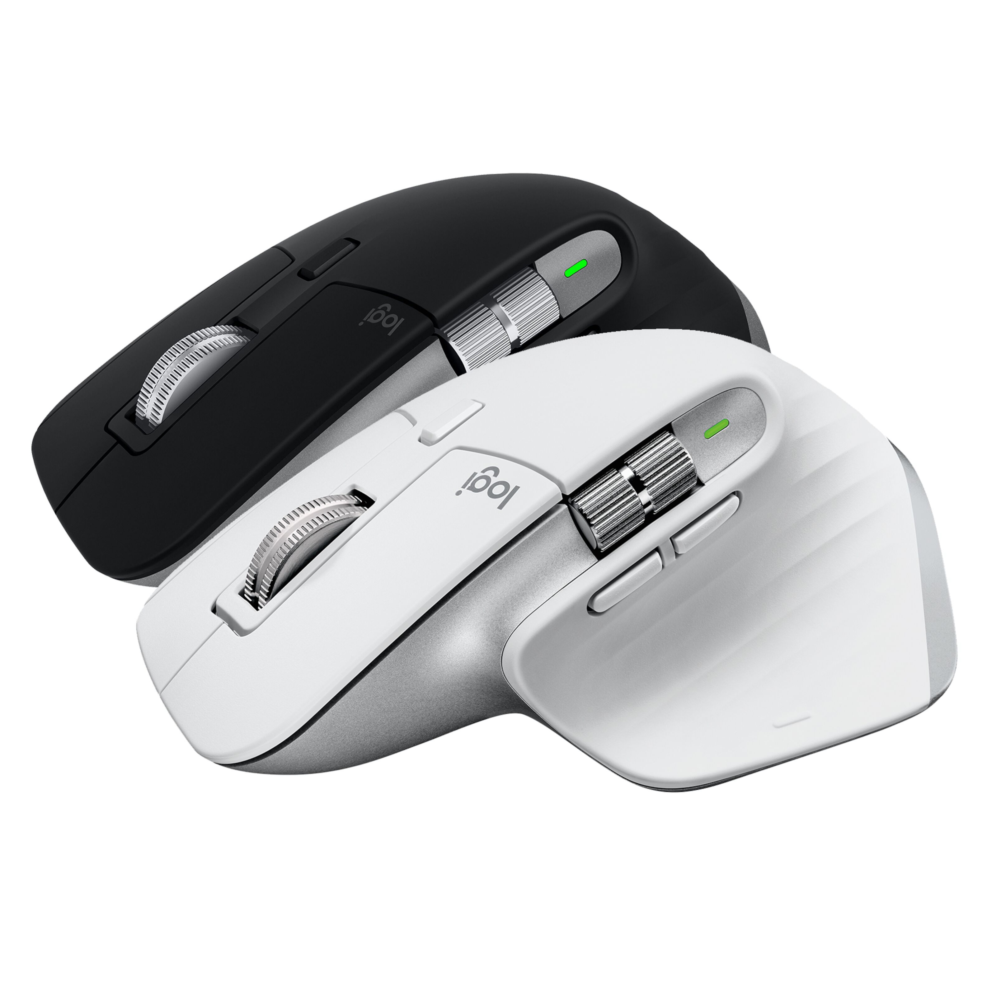 Logitech MX Master 3S för Mac Trådlös datormus - Ergonomiska möss ...