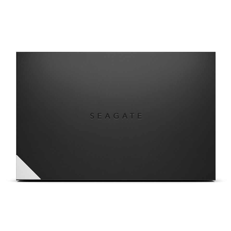 Seagate One Touch Desktop Extern Hårddisk 8 TB