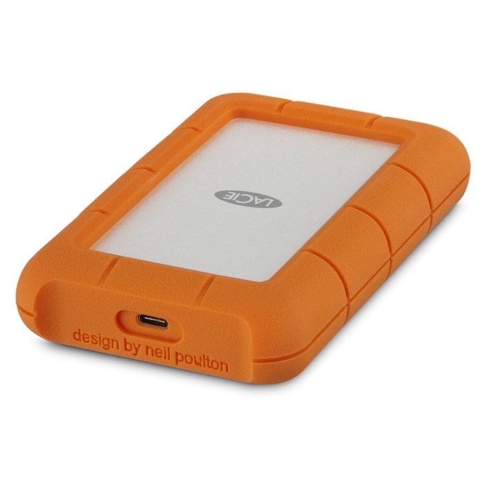 Lacie Rugged Extern Hårddisk 5 TB