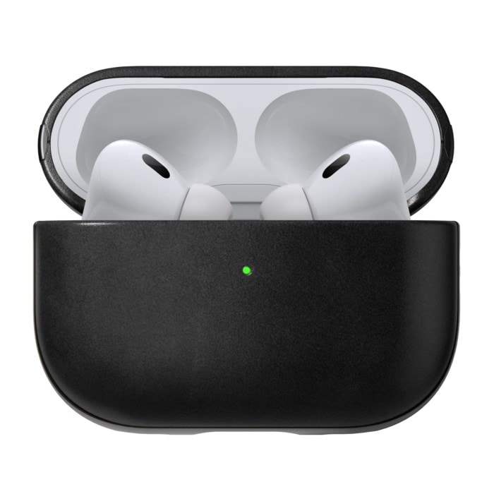 Nomad Rugged AirPods Pro-fodral (Gen 2 2022) Svart