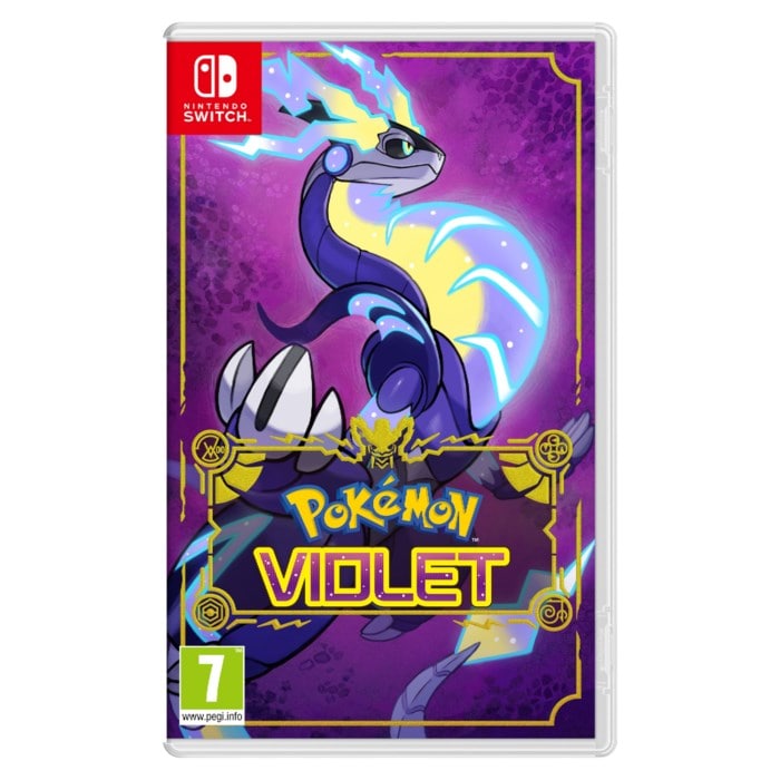 Nintendo Pokémon Violet