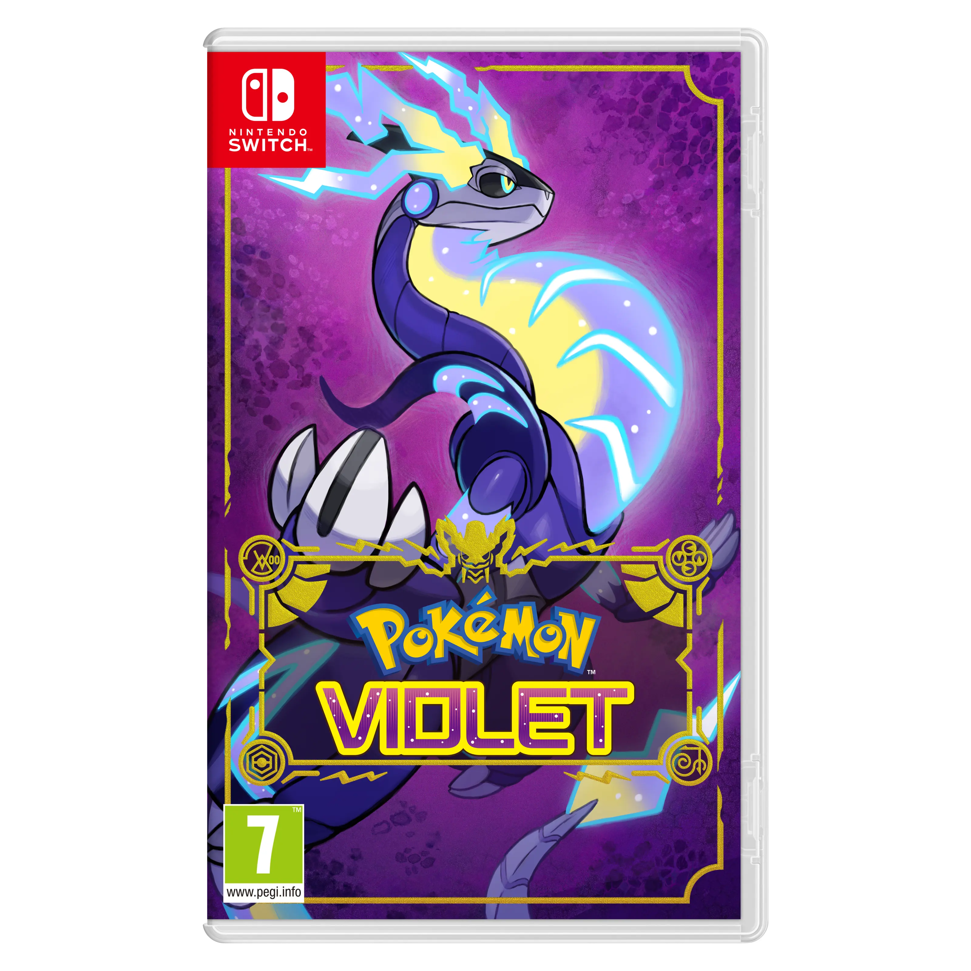 Nintendo Pokémon Violet