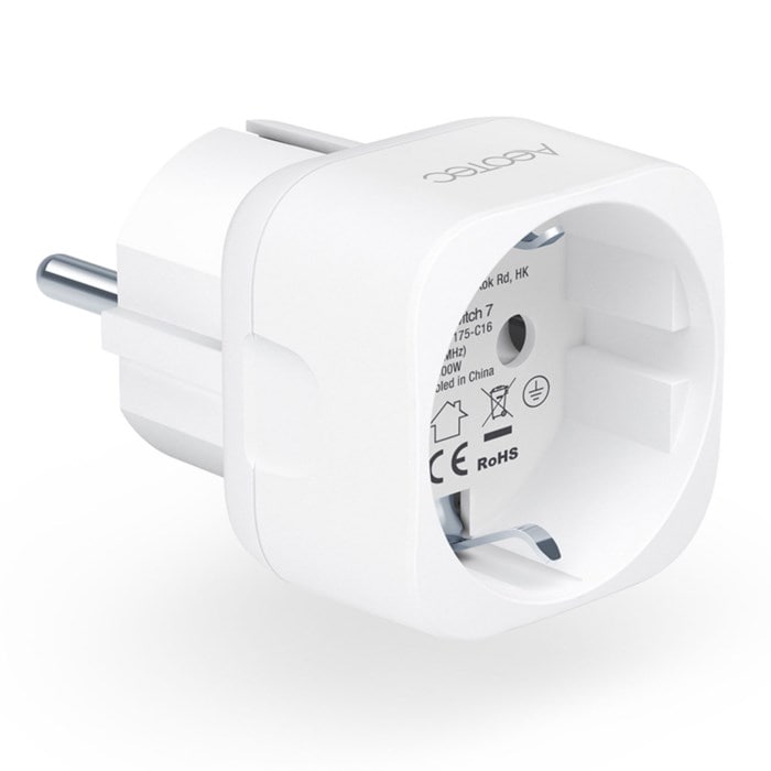 Bilde av Smart Switch 7 Fjernstrømbryter med energimåling