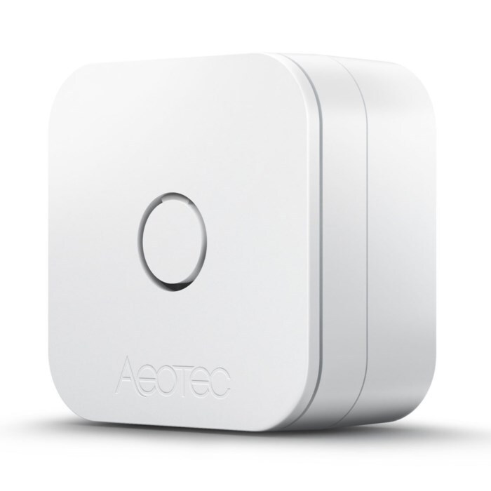 Aeotec Temperature & Humidity Sensor