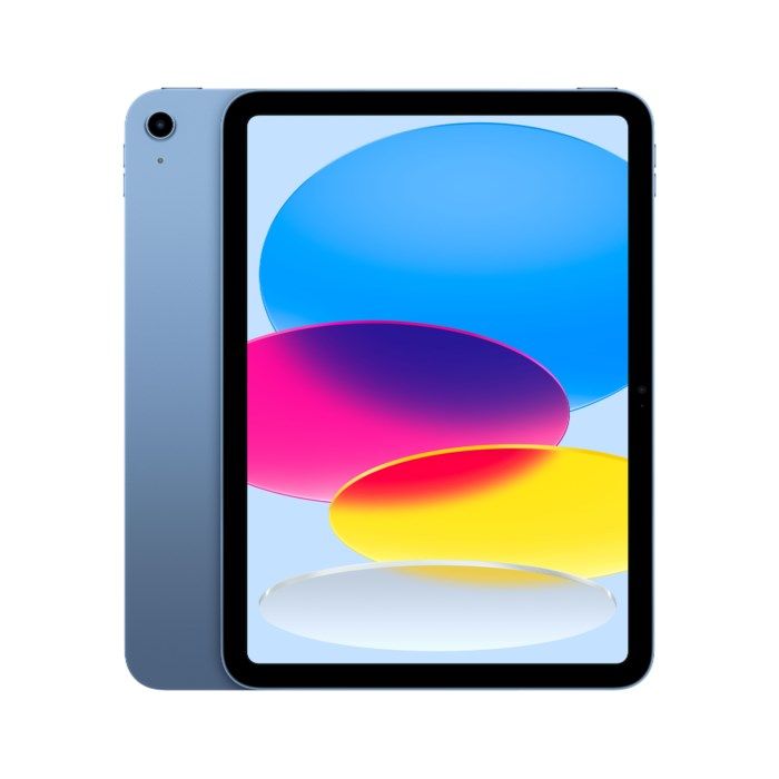 Apple iPad (2022) 10,9” 64 GB Wifi Blue