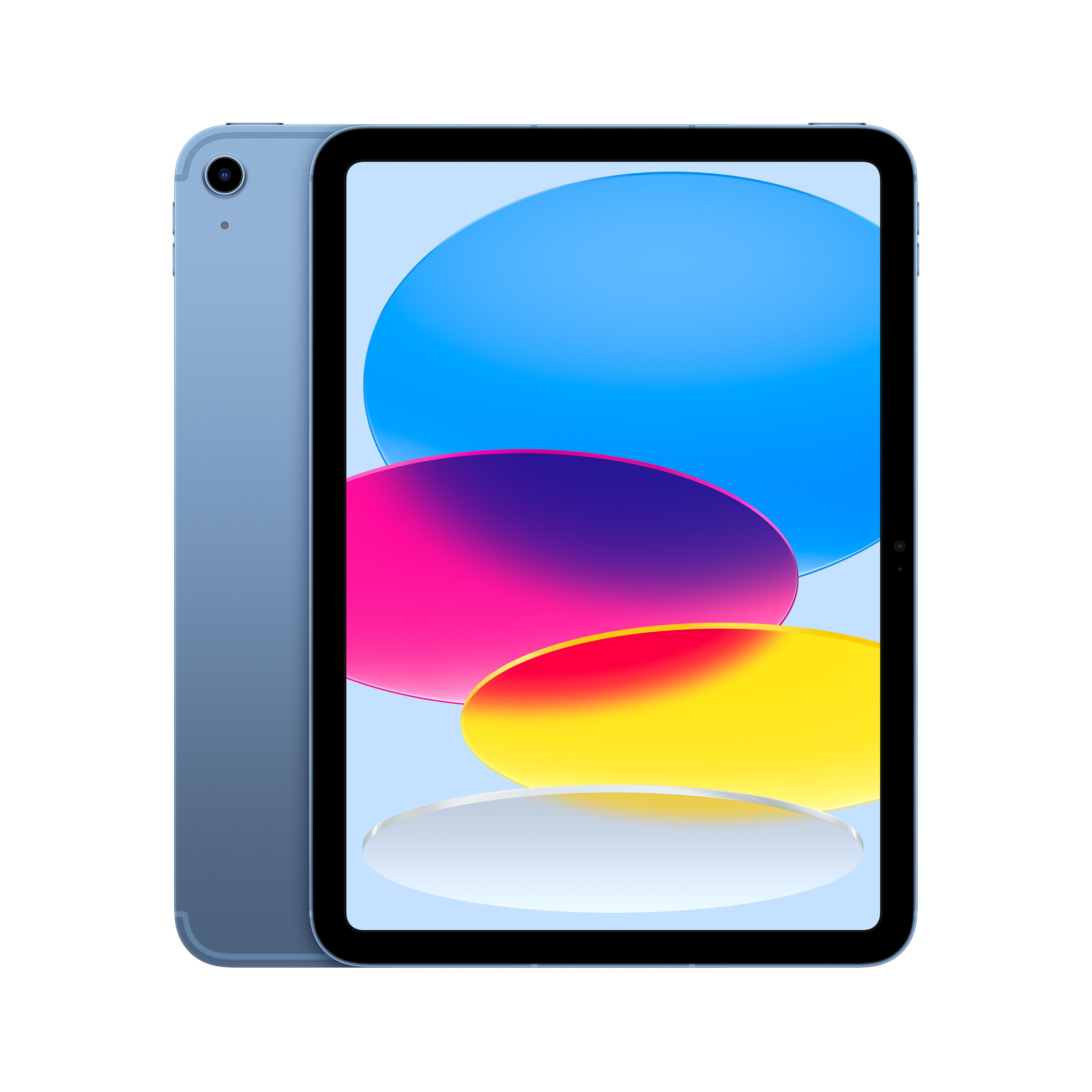 Apple iPad (10. gen.) Wifi + Cellular 64GB Blå