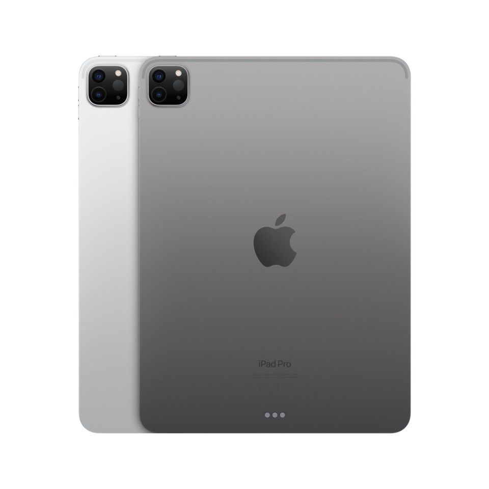 Apple iPad Pro (2022) 11” 256 GB Wifi Space Gray