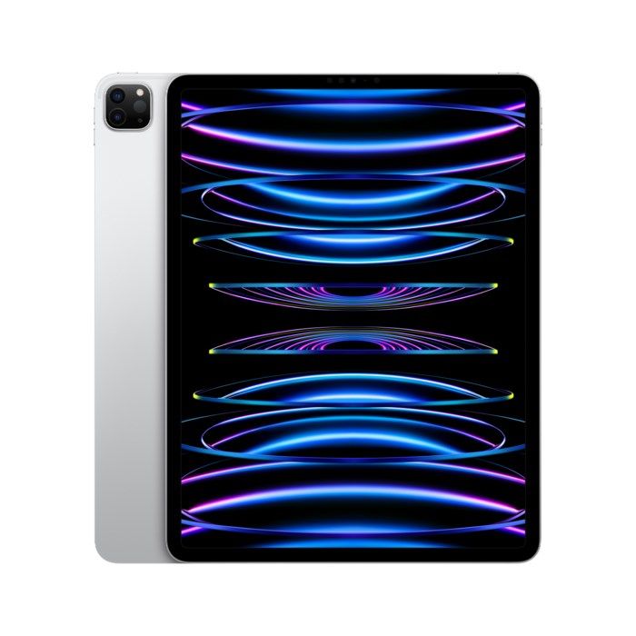 Apple iPad Pro (2022) 12,9” Wifi 128 GB Silver