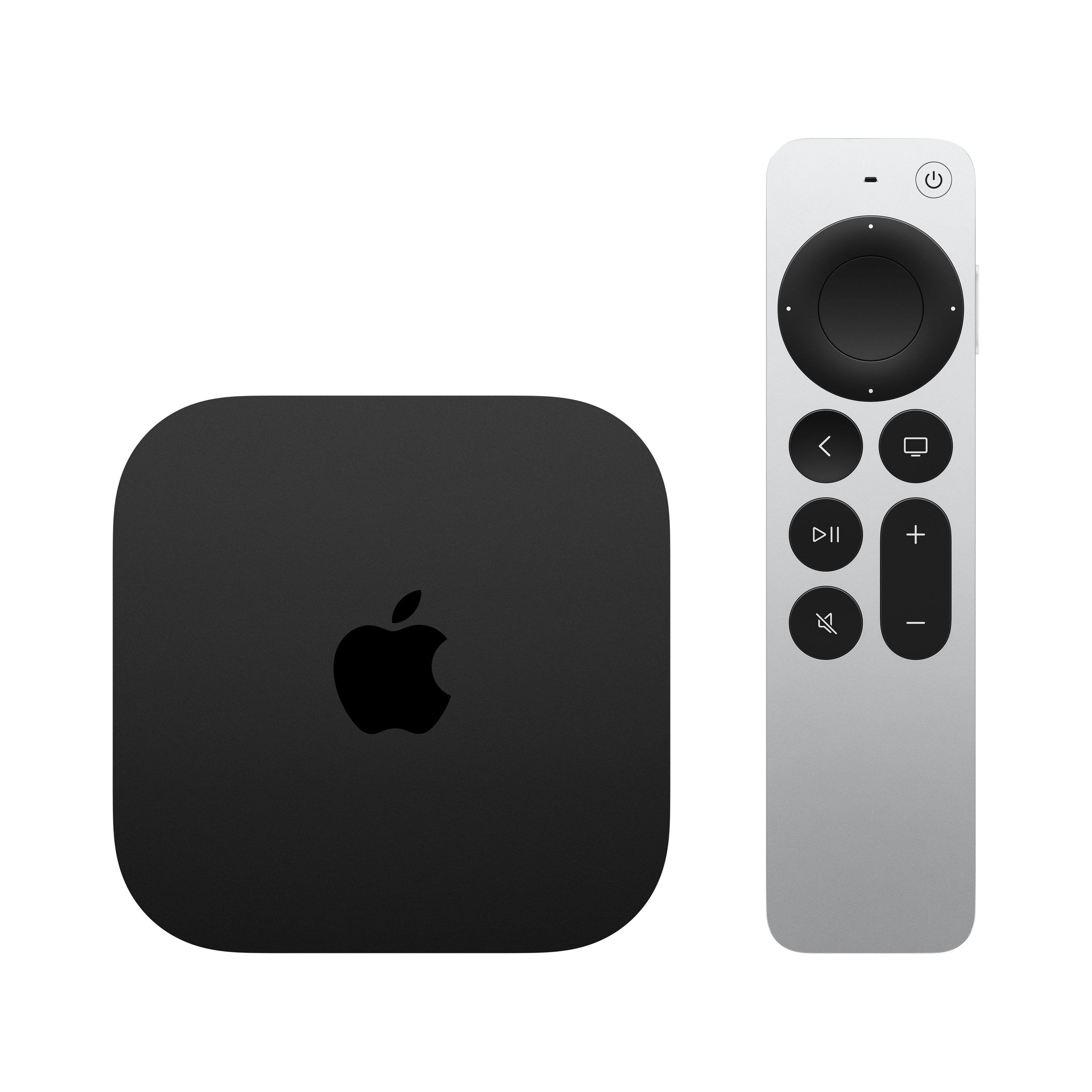 Apple TV 4K (3rd gen.) 128 GB - Apple TV | Kjell.com