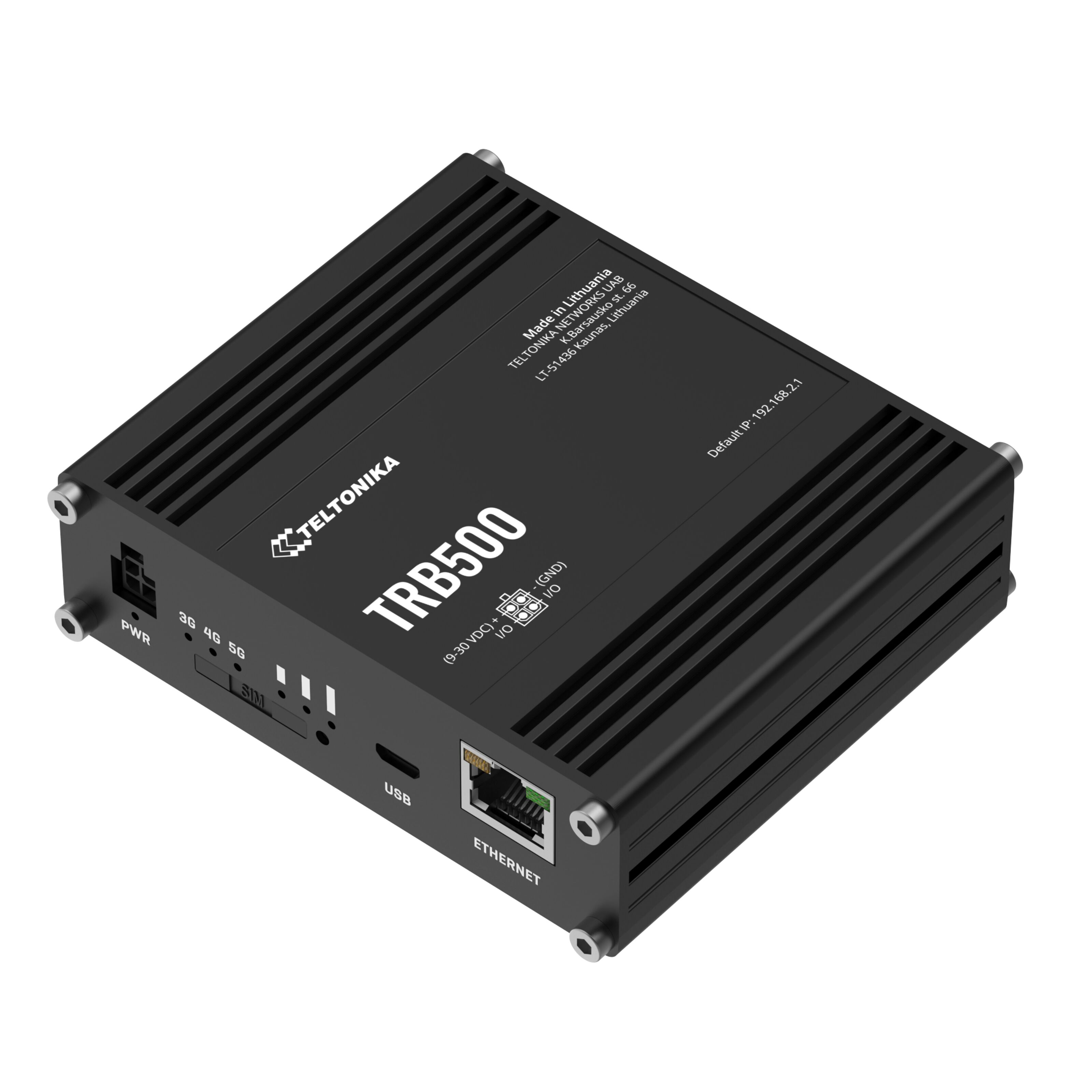 Teltonika TRB500 5G-gateway