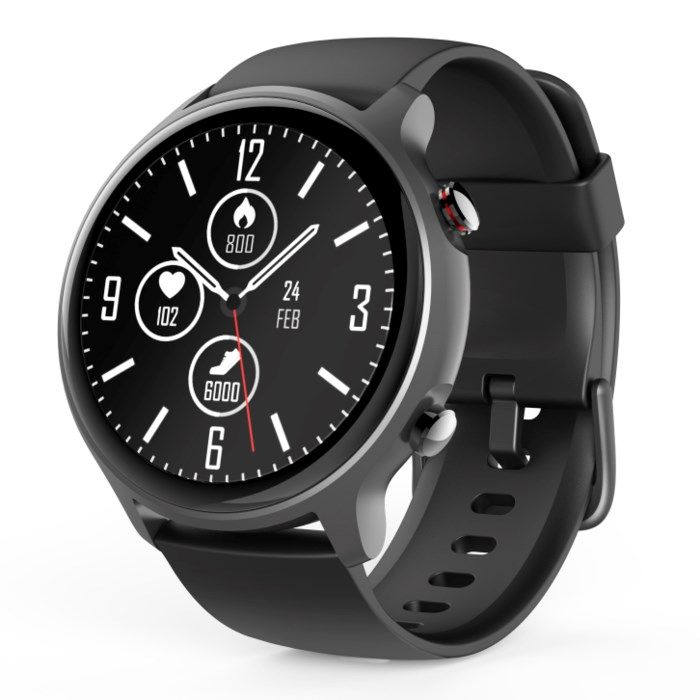Hama Fit Watch 6910 Smartklocka med GPS