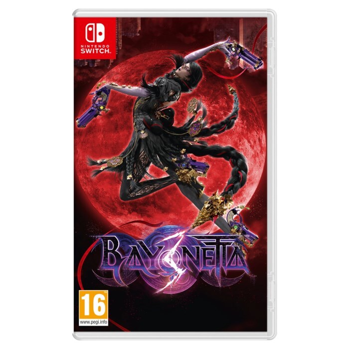 Nintendo Bayonetta 3