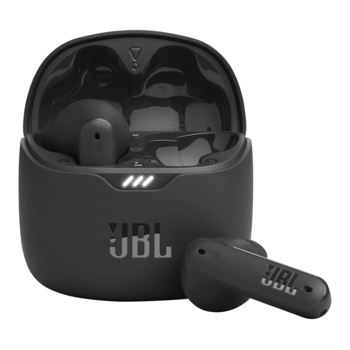 JBL Tune Flex Brusreducerande hörlurar Svart