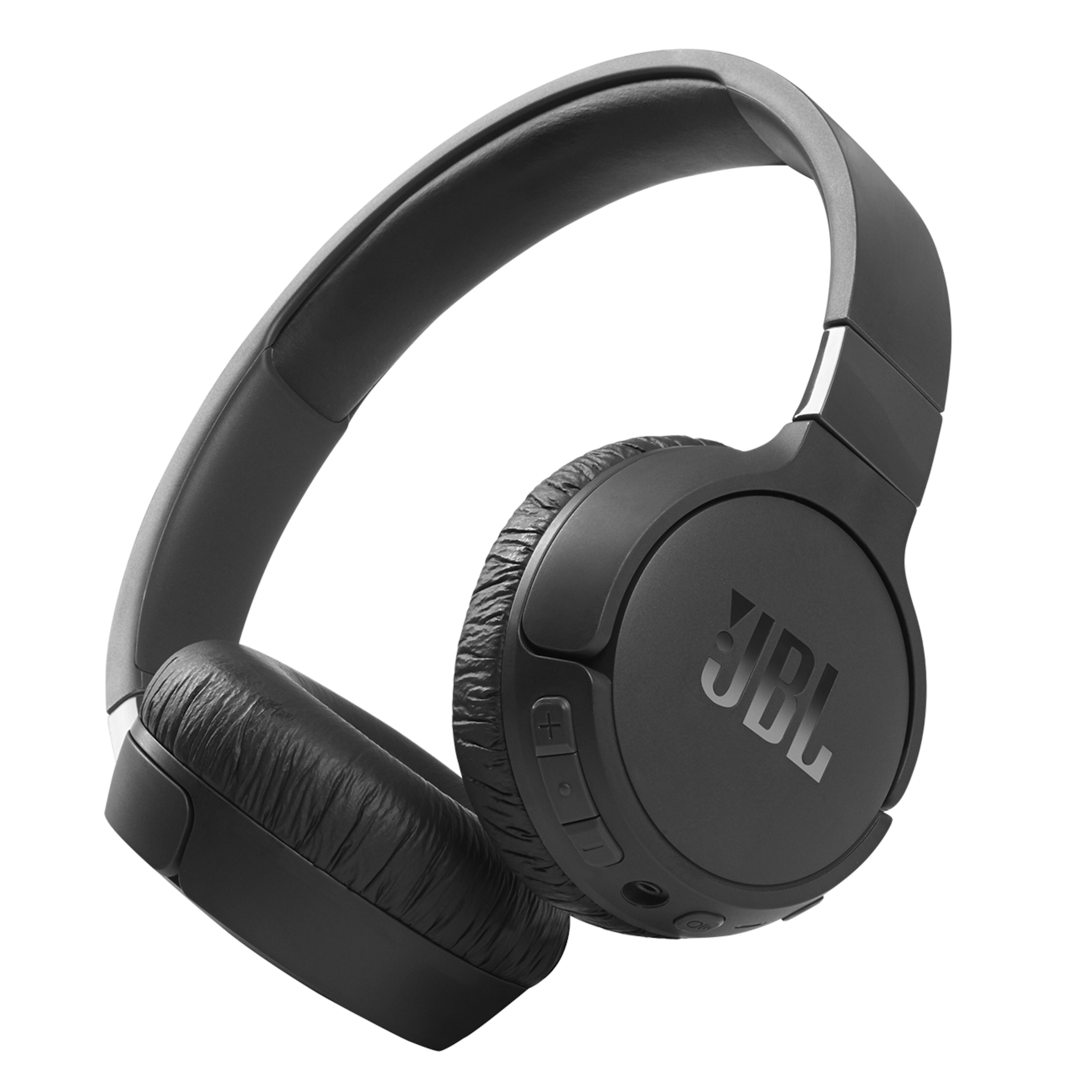 JBL Tune 660NC Trådløse hodetelefoner Svart