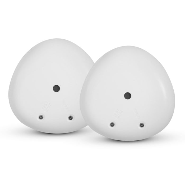 Housegard Pebble Link Trådlös Brandvarnare 2-pack