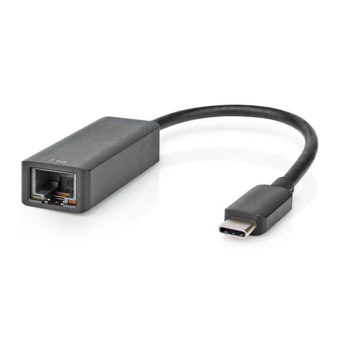 Nedis Gigabit-nätverkskort USB-C 2.5 Gb/s