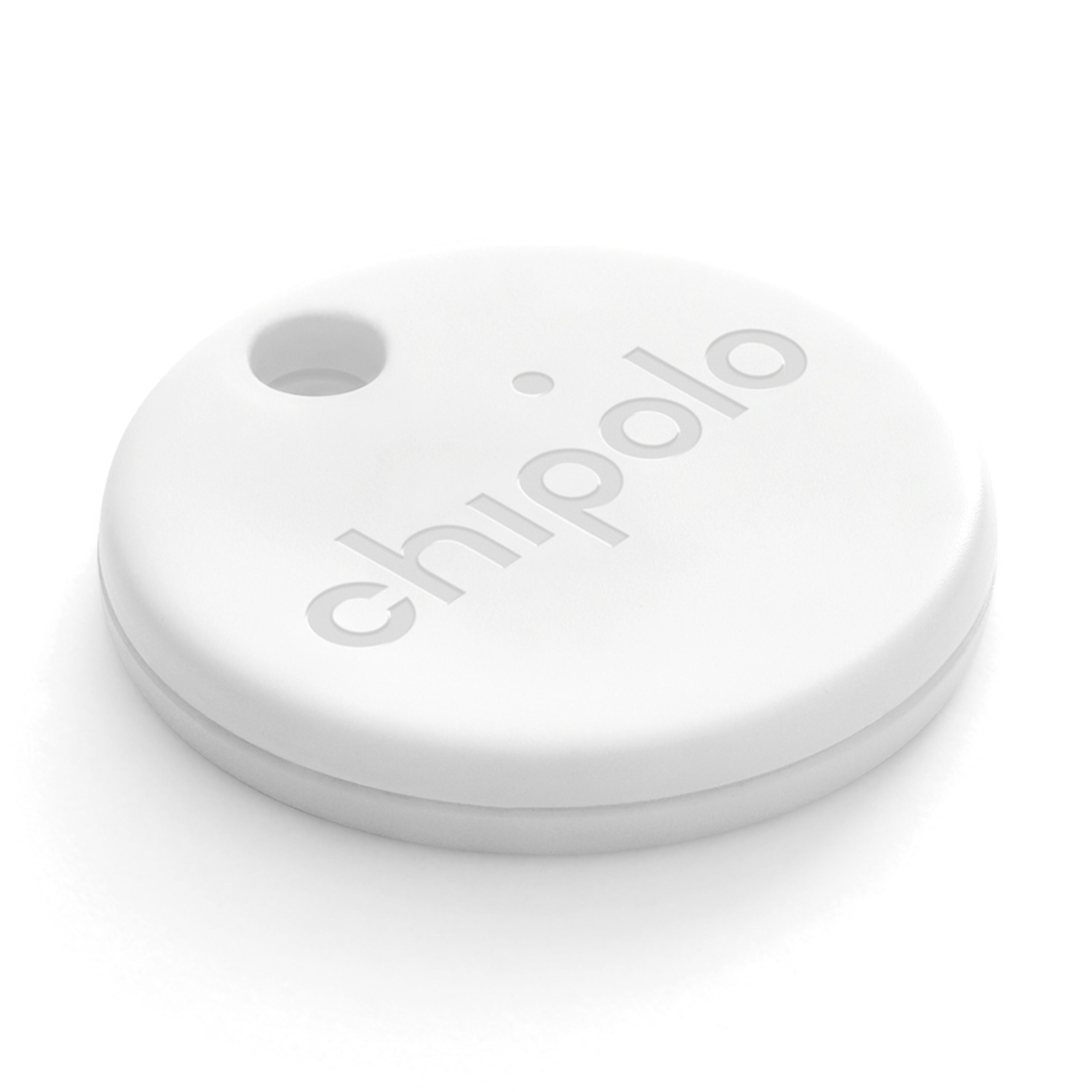 Chipolo One Keyfinder Hvit GPStracker