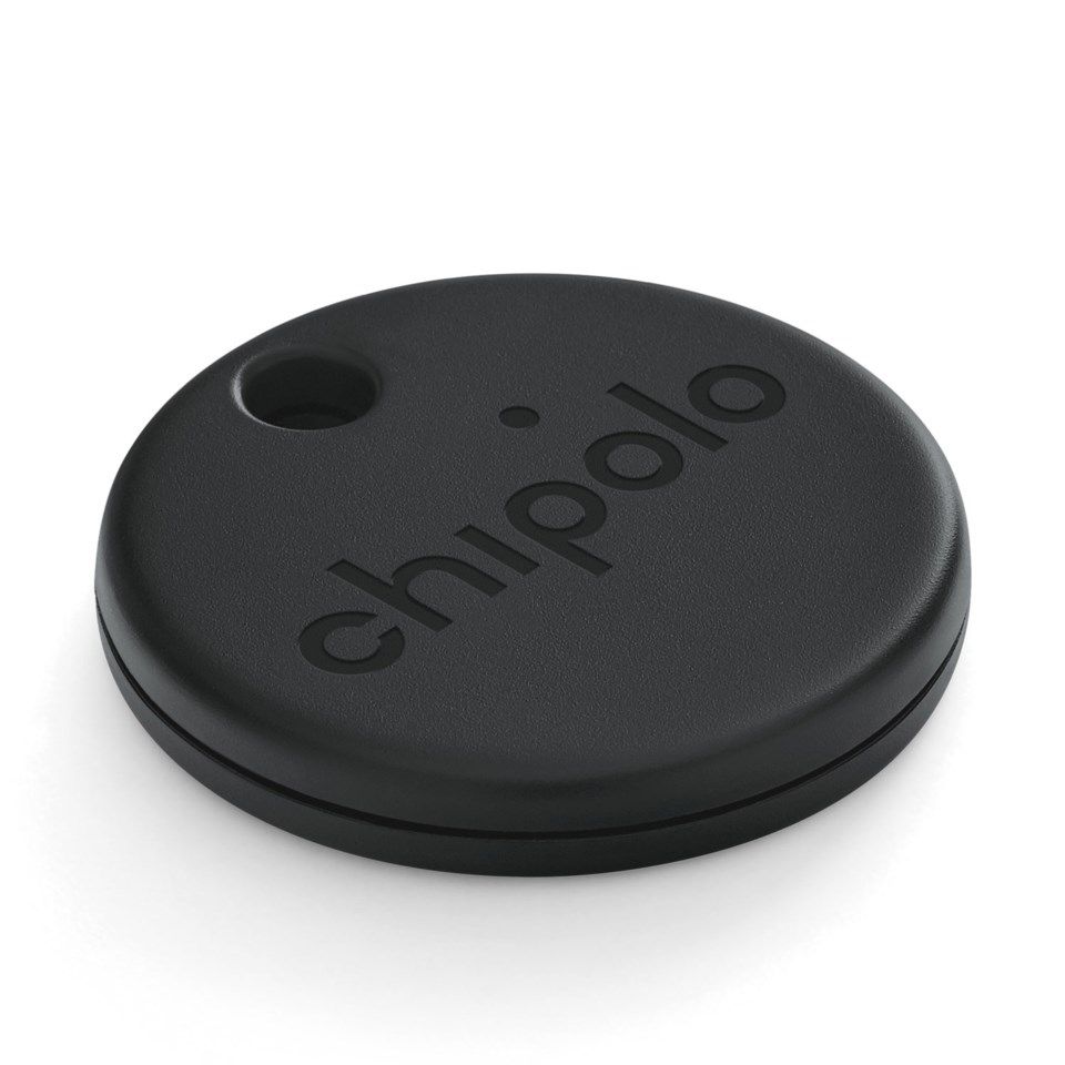 Chipolo One Spot Keyfinder med Apple Find My