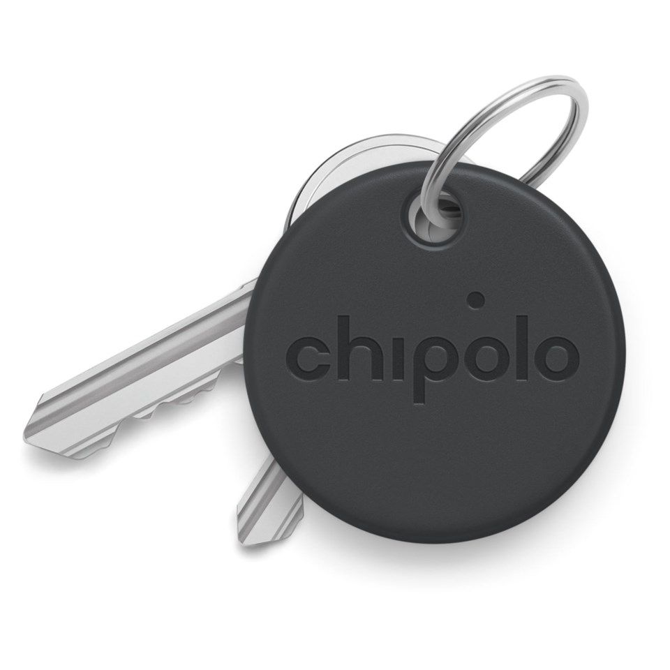 Chipolo One Spot Keyfinder med Apple Find My