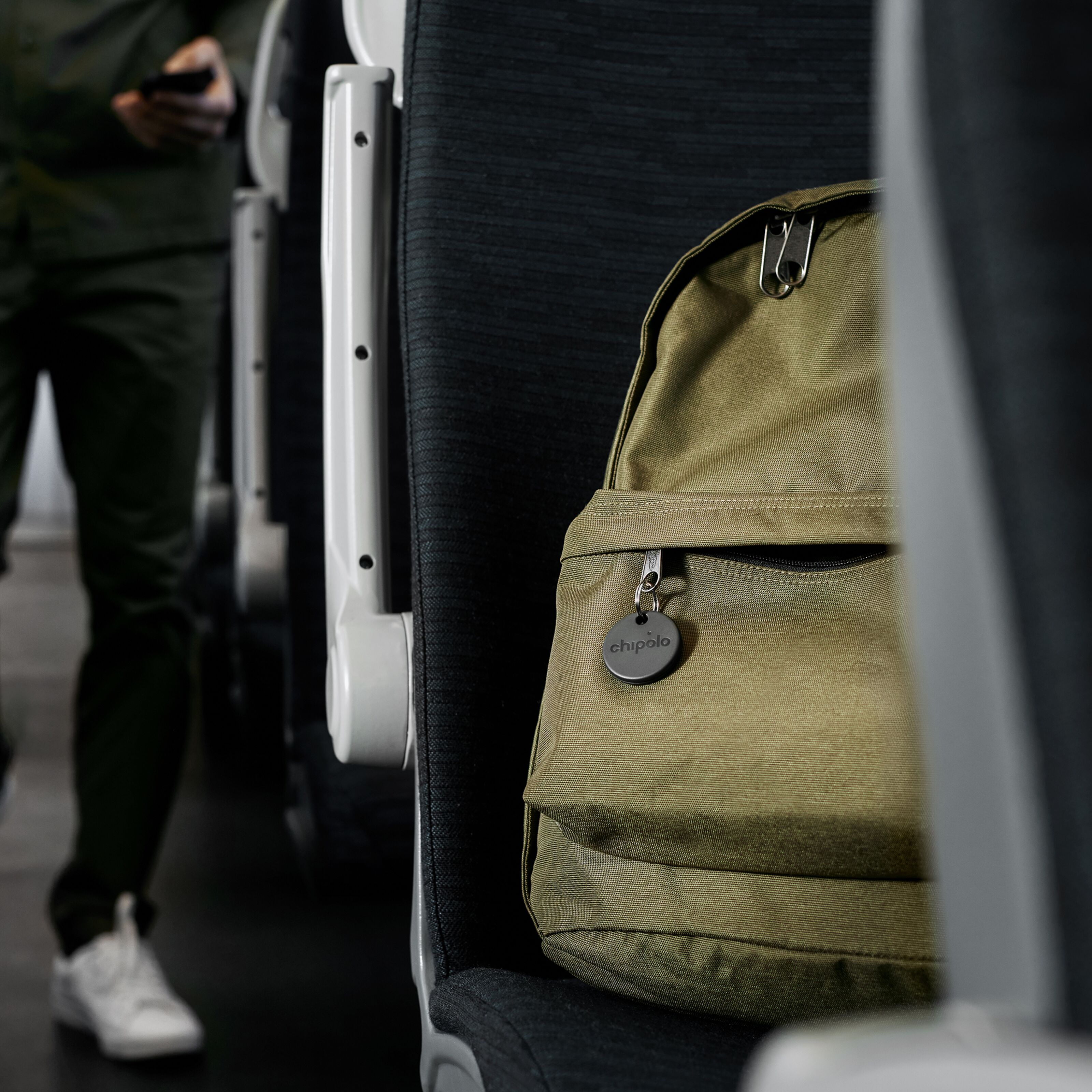 Chipolo One Spot Keyfinder med Apple Find My