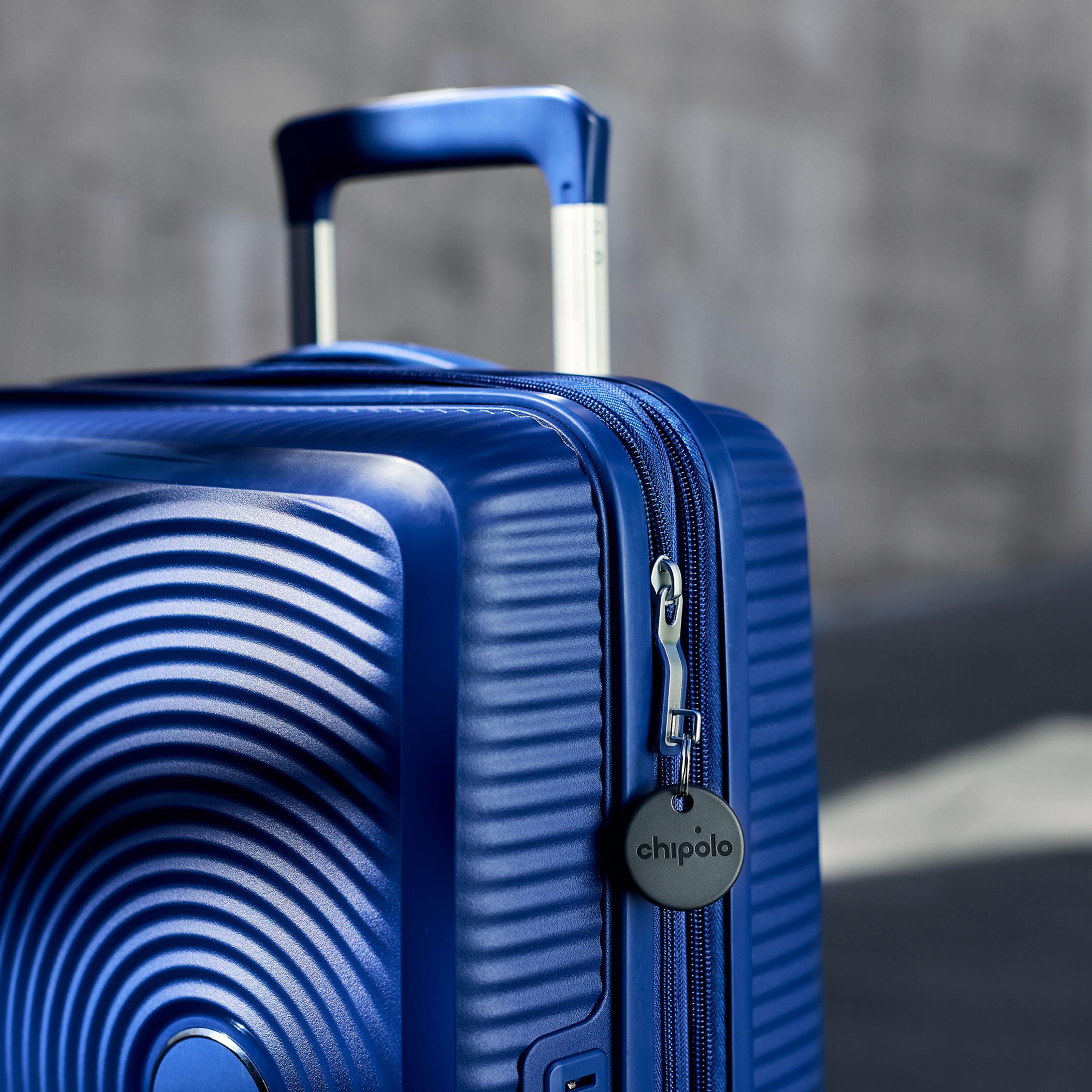 Chipolo One Spot Keyfinder med Apple Find My