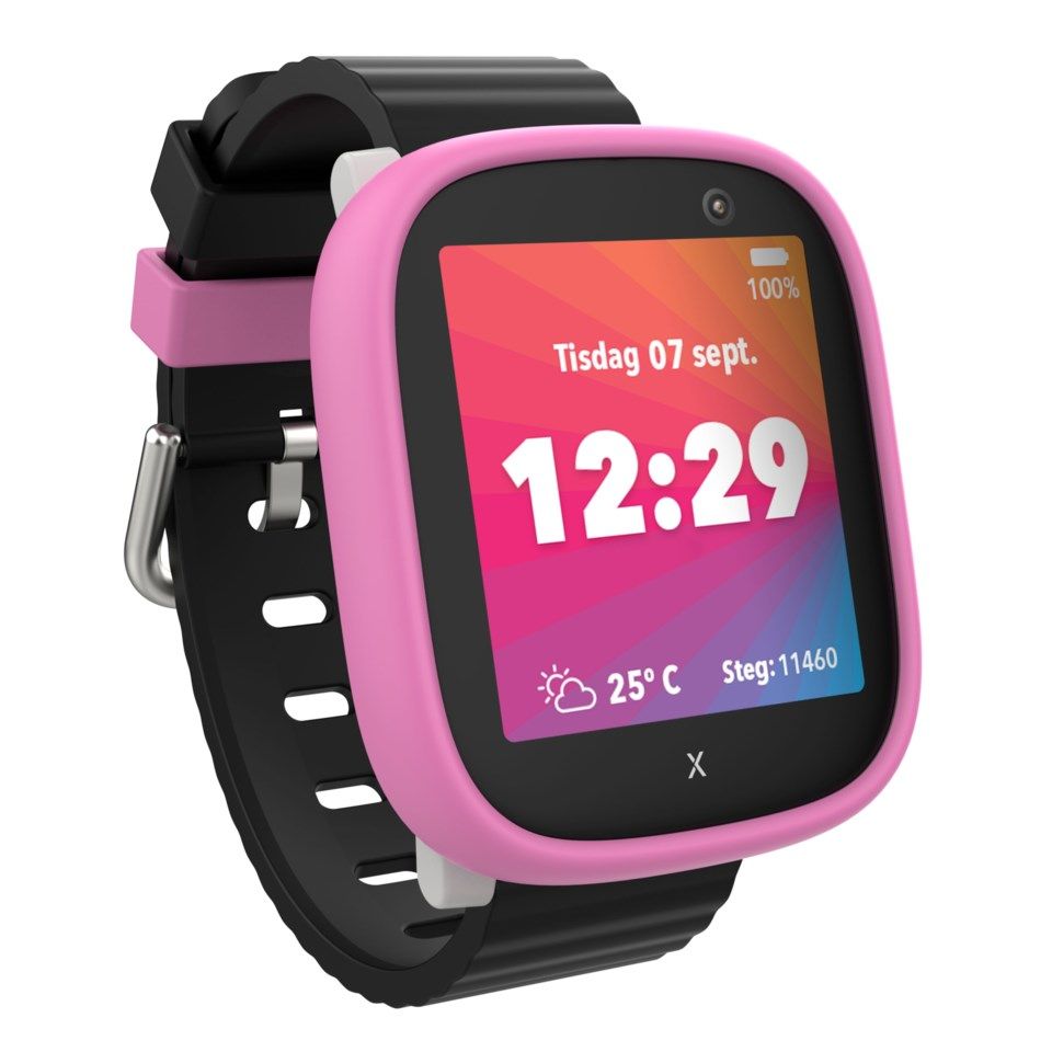 Xplora X6 Play GPS-klocka med telefon för barn
