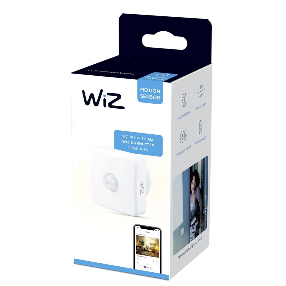 WiZ Wireless Sensor Rörelsesensor