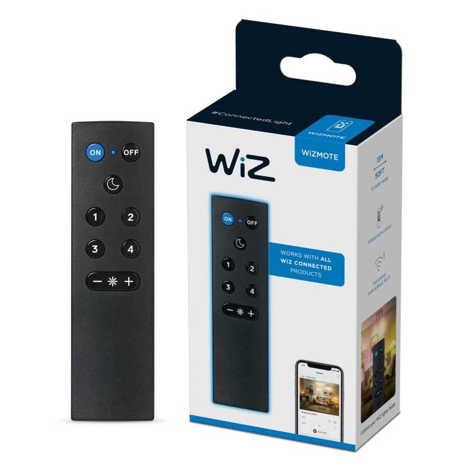 WiZ Remote Control Fjernkontroll
