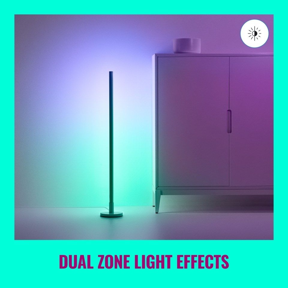 WiZ Pole Floor Light Golvarmatur