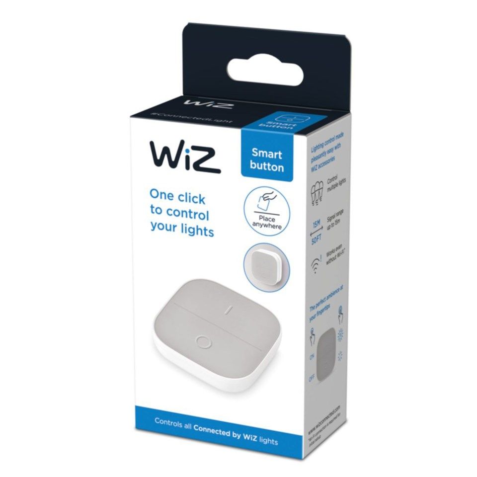 WiZ Portable Button Fjernkontroll