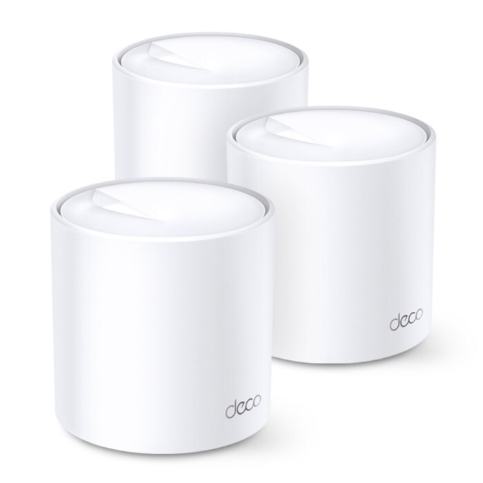 TP-link Deco X60 V3.20 Mesh-system AX5400 3-pack