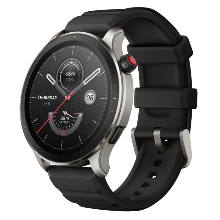 Amazfit GTR 4 Superspeed