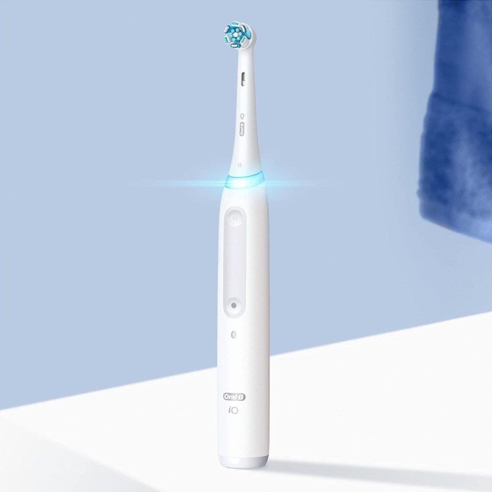Oral-B iO4 Elektrisk tannbørste