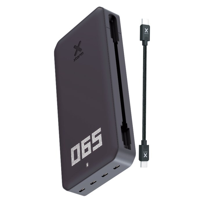 Xtorm Titan Pro Powerbank med USB-C PD 3.1 24000 mAh