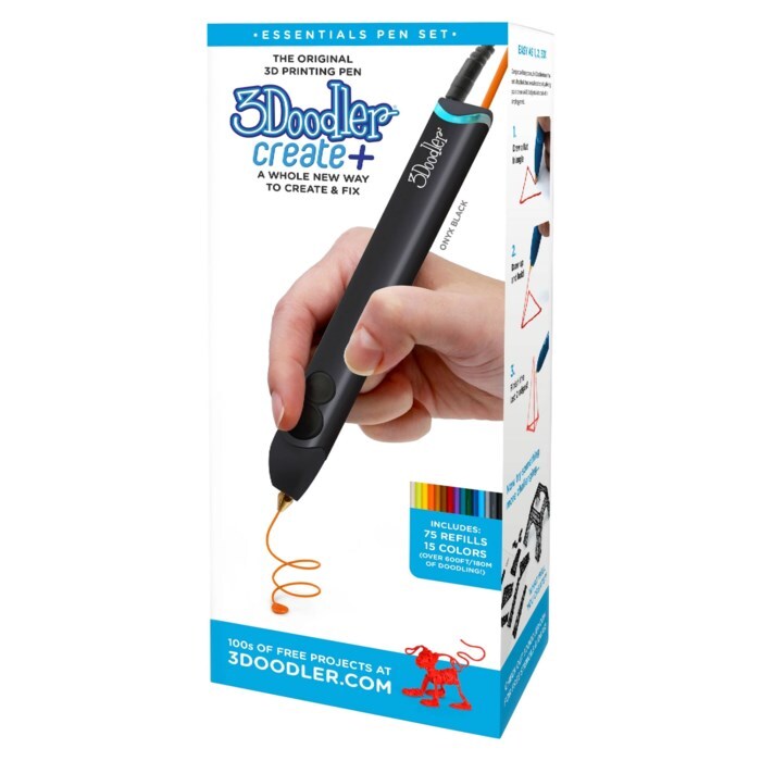 3Dooodler Create+ 3D-penna startpaket