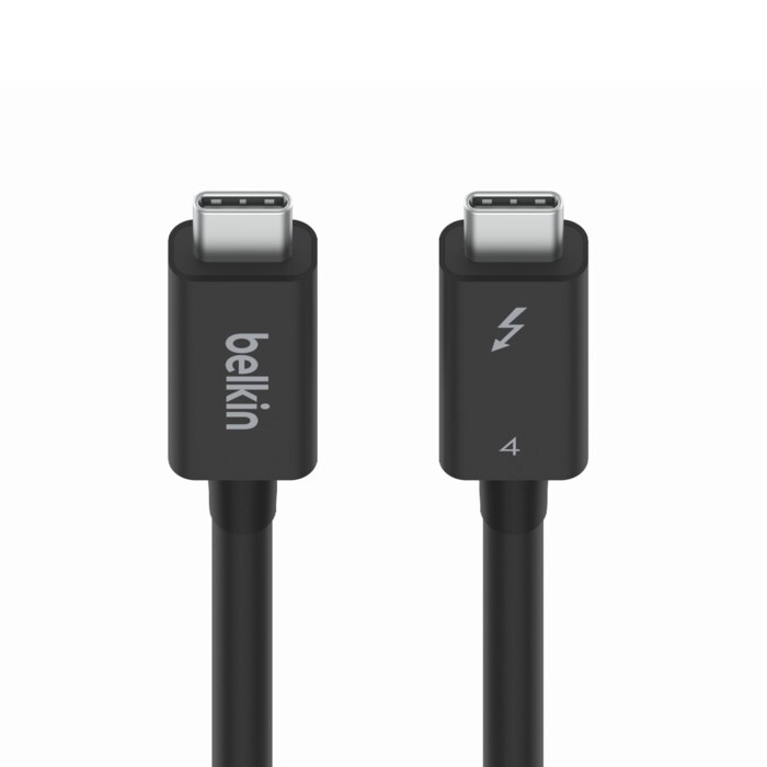 Belkin Thunderbolt 4 Aktiv USB-C-kabel 2 m