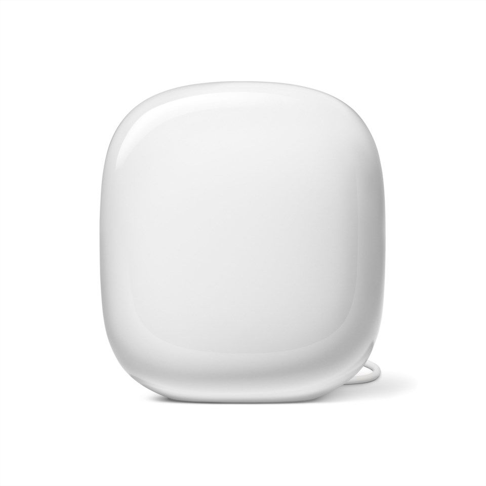 Google Nest Wifi Pro AXE4200 1-pack