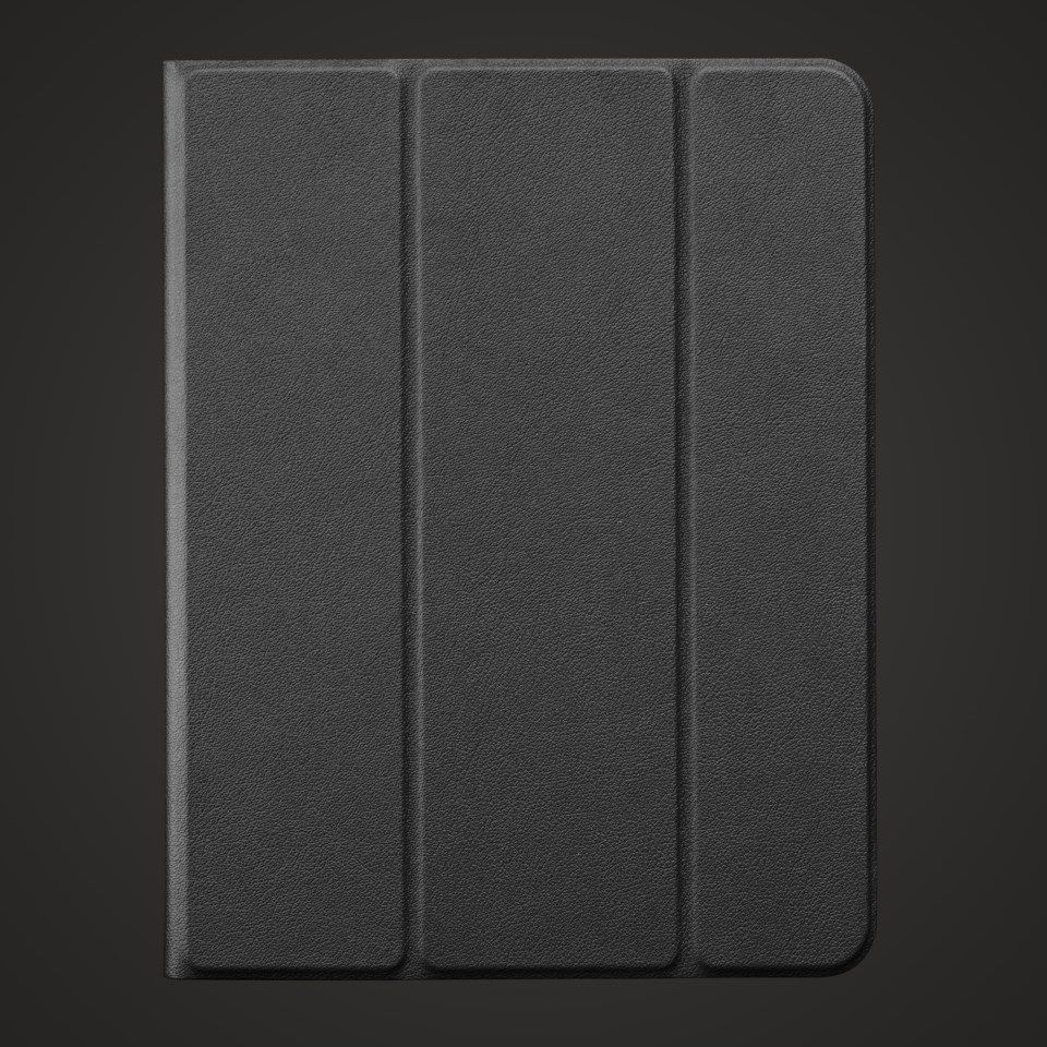 Linocell Premium Trifold Cover för iPad Pro 11” Svart