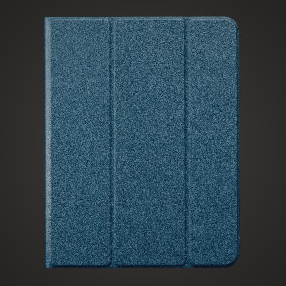 Linocell Premium Trifold Cover for iPad Pro 11" Blå