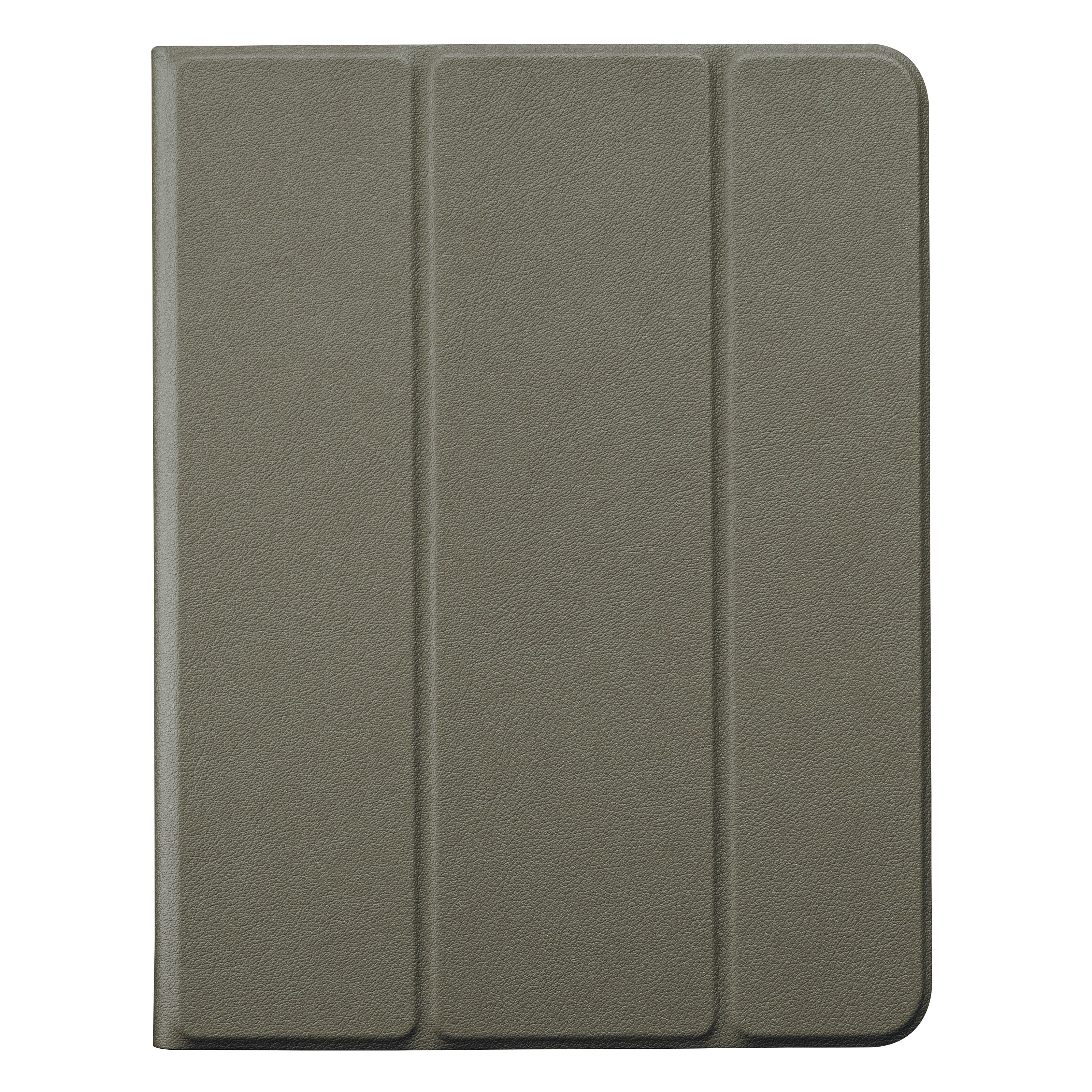 Linocell Premium Trifold Cover för iPad Pro 11” Olivgrön