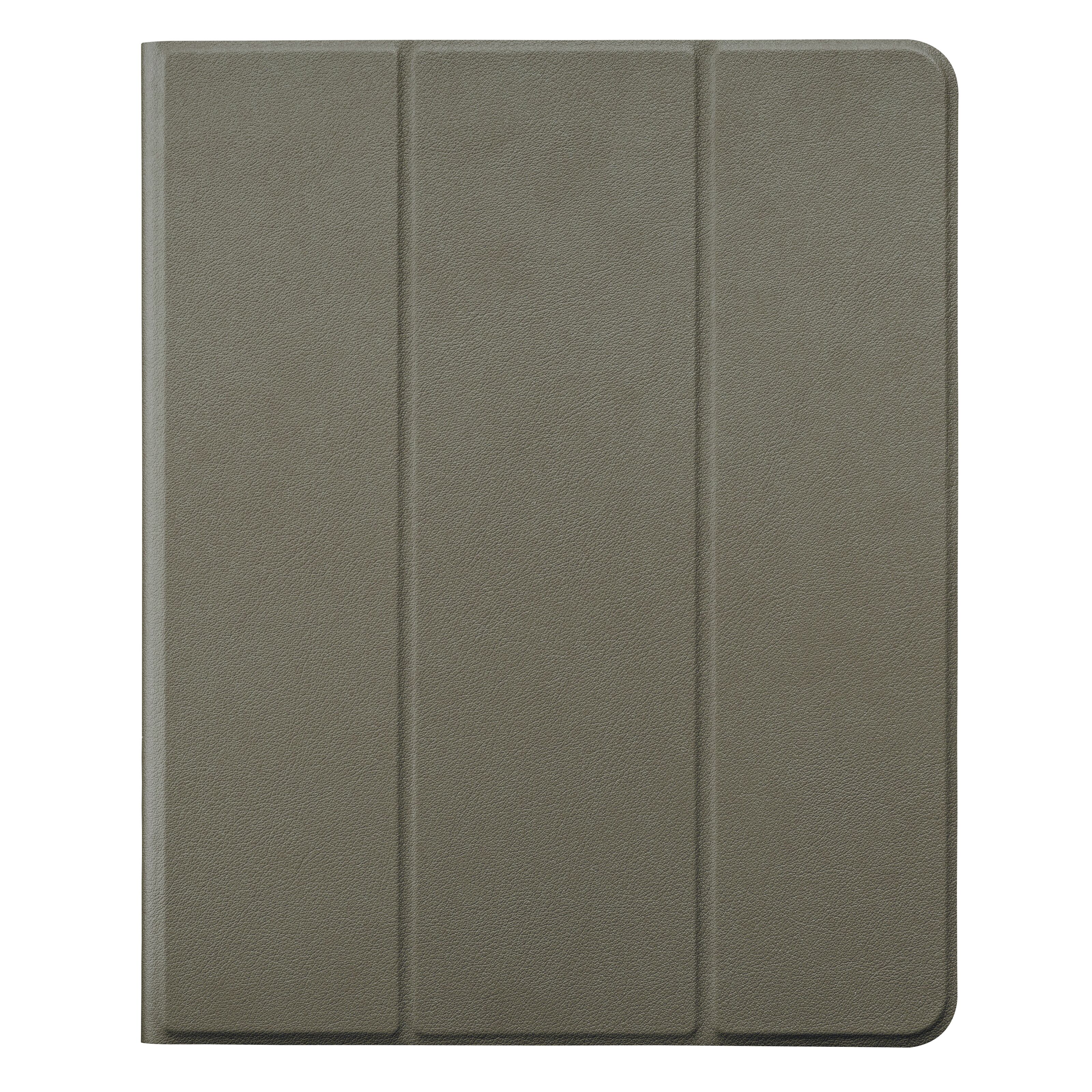 Linocell Premium Trifold Cover för iPad Pro 12,9” Olivgrön